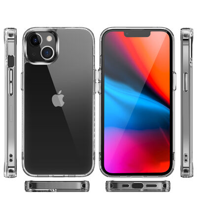Apple iPhone 14 Plus Case Zore Forst Cover - 4