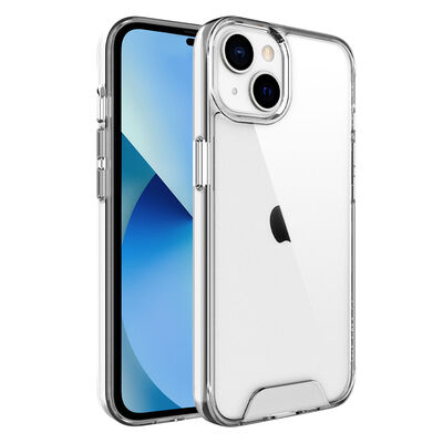 Apple iPhone 14 Plus Case Zore Gard Silicone - 1