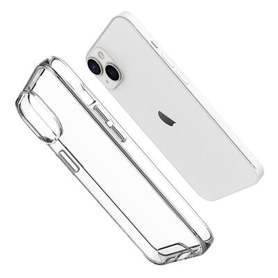 Apple iPhone 14 Plus Case Zore Gard Silicone - 7