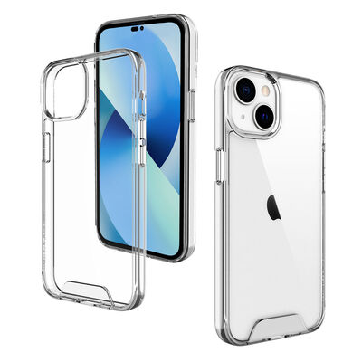 Apple iPhone 14 Plus Case Zore Gard Silicone - 2