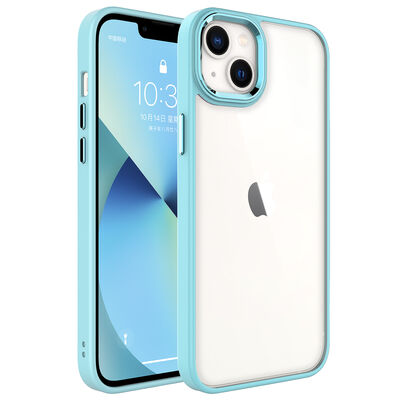 Apple iPhone 14 Plus Case Zore Krom Cover - 7