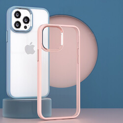 Apple iPhone 14 Plus Case Zore Krom Cover - 2