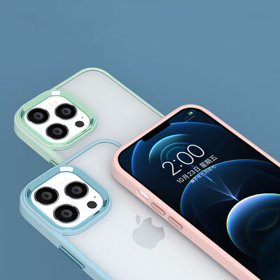 Apple iPhone 14 Plus Case Zore Krom Cover - 6