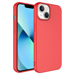 Apple iPhone 14 Plus Case Zore Mara Lansman Cover - 4