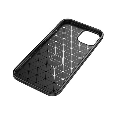 Apple iPhone 14 Plus Case Zore Negro Silicon Cover - 3
