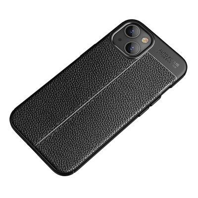 Apple iPhone 14 Plus Case Zore Niss Silicon Cover - 4