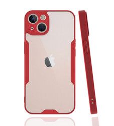 Apple iPhone 14 Plus Case Zore Parfe Cover - 4