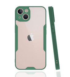 Apple iPhone 14 Plus Case Zore Parfe Cover - 9