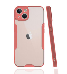 Apple iPhone 14 Plus Case Zore Parfe Cover - 5