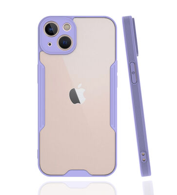 Apple iPhone 14 Plus Case Zore Parfe Cover - 3