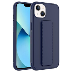 Apple iPhone 14 Plus Case Zore Qstand Cover - 7