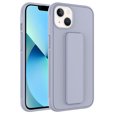Apple iPhone 14 Plus Case Zore Qstand Cover - 10