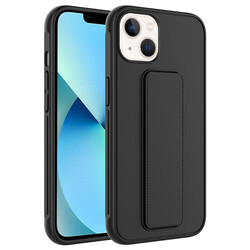 Apple iPhone 14 Plus Case Zore Qstand Cover - 5