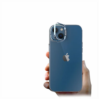 Apple iPhone 14 Plus Case Zore Skuba Cover - 14