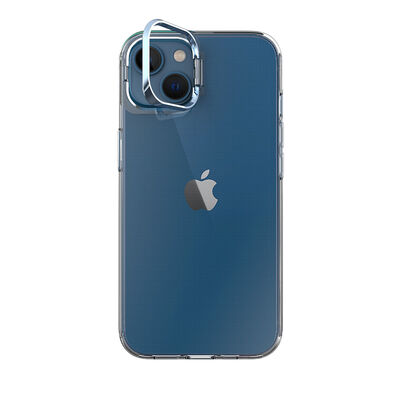Apple iPhone 14 Plus Case Zore Skuba Cover - 16