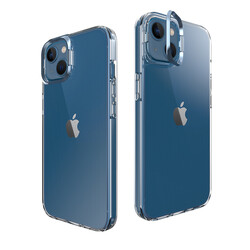 Apple iPhone 14 Plus Case Zore Skuba Cover - 17