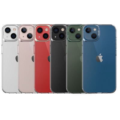Apple iPhone 14 Plus Case Zore Skuba Cover - 19
