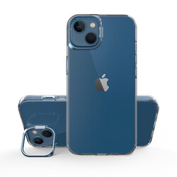 Apple iPhone 14 Plus Case Zore Skuba Cover - 11