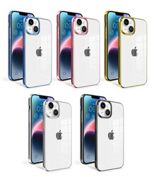 Apple iPhone 14 Plus Case Zore Sun Cover - 2