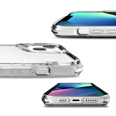 Apple iPhone 14 Plus Case Zore T-Max Cover - 5