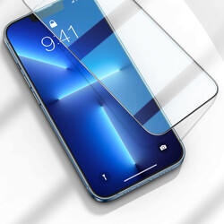 Apple iPhone 14 Plus Davin 5D Glass Screen Protector - 3