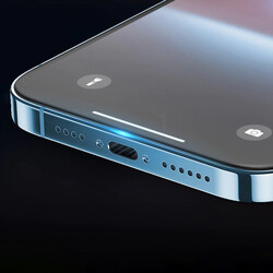 Apple iPhone 14 Plus Davin 5D Glass Screen Protector - 6