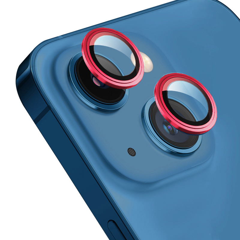 Apple iPhone 14 Plus Go Des CL-10 Camera Lens Protector - 17
