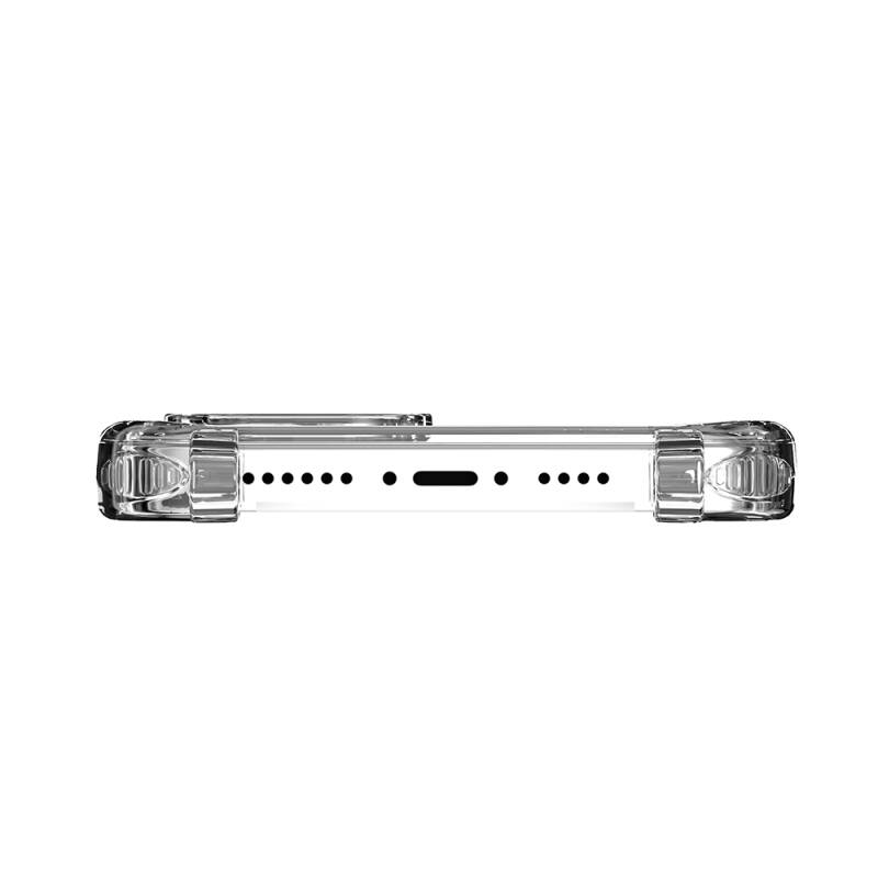 Apple iPhone 14 Plus Kılıf Boyun Askılı Şok Önleyicili Şeffaf Lisanslı Switcheasy Play Kapak - 5