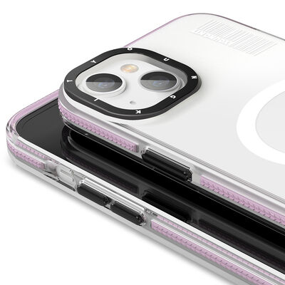 Apple iPhone 14 Plus Kılıf Magsafe Şarj Özellikli YoungKit Exquisite Serisi Kapak - 2
