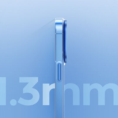 Apple iPhone 14 Plus Kılıf Wireless Şarj Destekli Benks Magnetik Haze Kapak - 3