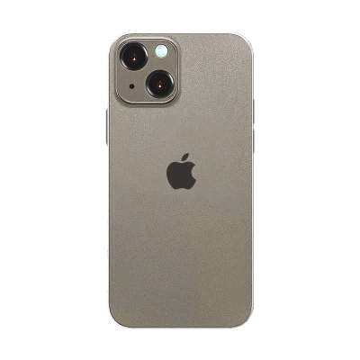 Apple iPhone 14 Plus Kılıf Zore Eko PP Kapak - 12