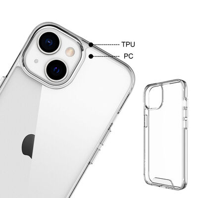 Apple iPhone 14 Plus Kılıf Zore Gard Silikon - 4