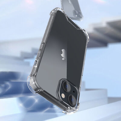 Apple iPhone 14 Plus Kılıf Zore Nitro Anti Shock Silikon - 8