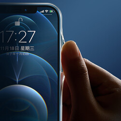 Apple iPhone 14 Plus Wiwu M-safe Şarj Özellikli Lens Korumalı Şeffaf Silikon Kapak - 9
