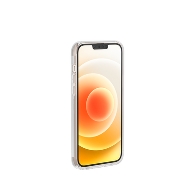 Apple iPhone 14 Plus Wiwu M-safe Şarj Özellikli Lens Korumalı Şeffaf Silikon Kapak - 5