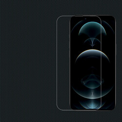 Apple iPhone 14 Plus Zore Nano Micro Tempered Screen Protector - 3