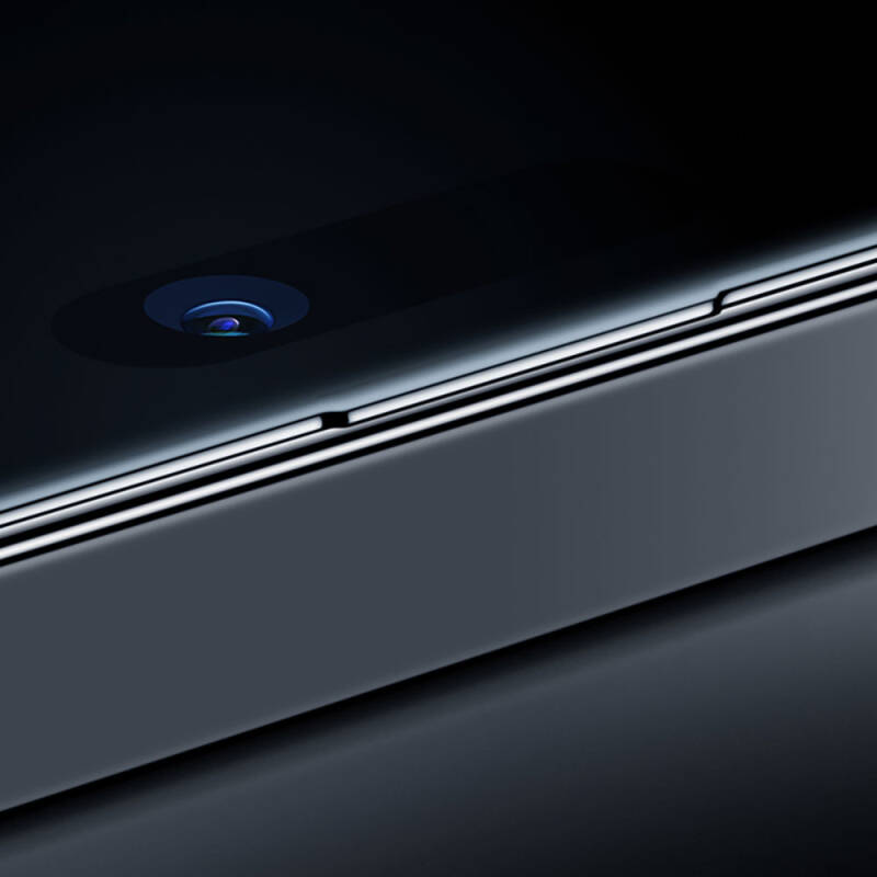 Apple iPhone 14 Pro Benks Glass Warrior Safir Coating Ekran Koruyucu + Kolay Uygulama Aparatlı - 13