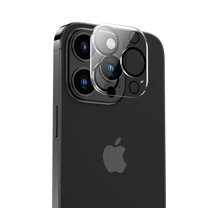 Apple iPhone 14 Pro Benks Grand Combo 5in1 Aksesuar Seti Kılıf-Ekran Koruyucu-Lens Koruyucu-Kablo-Powerbank - 10