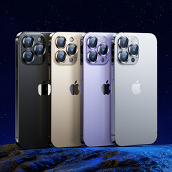 Apple iPhone 14 Pro Benks New KR Camera Lens Protector - 3