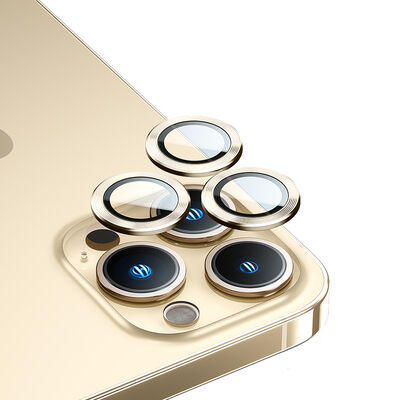 Apple iPhone 14 Pro Benks New KR Camera Lens Protector - 8