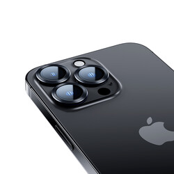 Apple iPhone 14 Pro Benks New KR Kamera Lens Koruyucu - 1