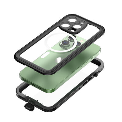 Apple iPhone 14 Pro Case 1-1 Waterproof Case - 3