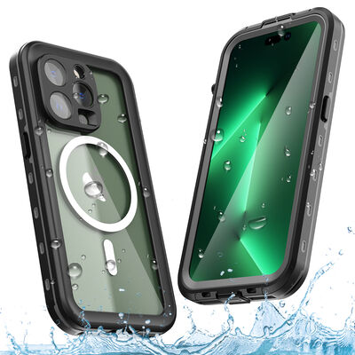 Apple iPhone 14 Pro Case 1-1 Waterproof Case - 7