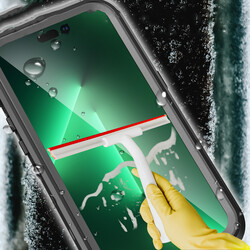 Apple iPhone 14 Pro Case 1-1 Waterproof Case - 8