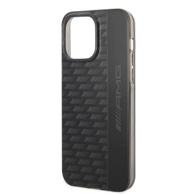 Apple iPhone 14 Pro Case AMG Frosted Frosted PC Carbon Design Cover - 7