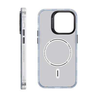 Apple iPhone 14 Pro Case Benks Casebang Memory & Meditation Cover with Magsafe Charging - 9