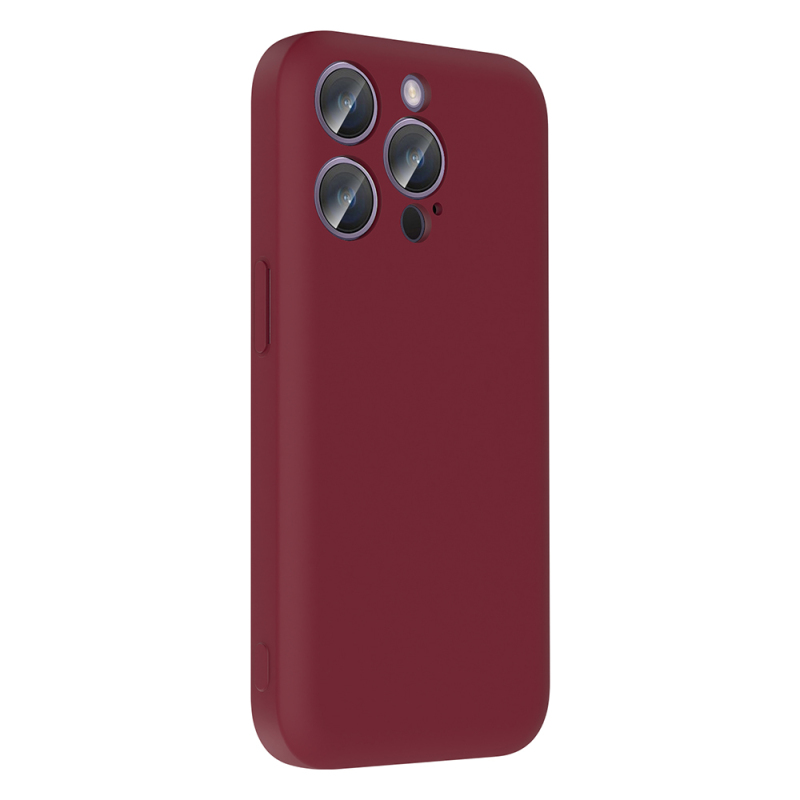 Apple iPhone 14 Pro Case Camera Protection Card Holder Zore Vitra Cover - 10
