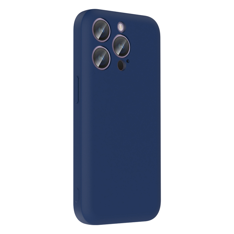Apple iPhone 14 Pro Case Camera Protection Card Holder Zore Vitra Cover - 14