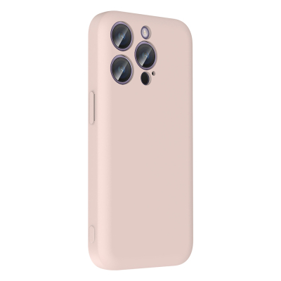 Apple iPhone 14 Pro Case Camera Protection Card Holder Zore Vitra Cover - 12