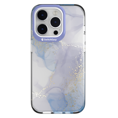 Apple iPhone 14 Pro Case Double IMD Printed Licensed Switcheasy Artist Veil Cover - 1